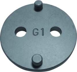 Brake Piston Wind Back Adaptor for