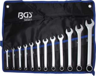 Combination Spanner Set | 6 -