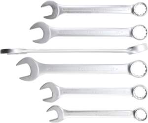 Combination Spanner Set XXL | 34