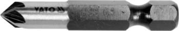 Conical countersink | HSS | Hex