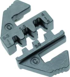 Crimping Jaws for open Terminal |