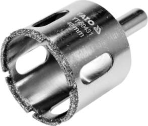 Diamond Tile Drill Bit | 40