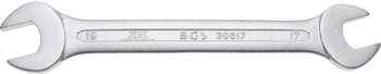 Double Open End Spanner | 17x19