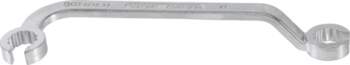 Double Ring Spanner, open | for