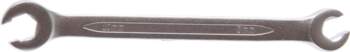 Double Ring Spanner, open Type |