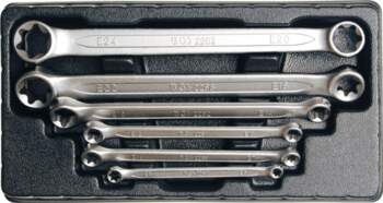 Double Ring Spanner Set | E6xE8