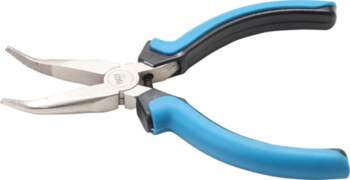 Electronic Long Nose Pliers | bent