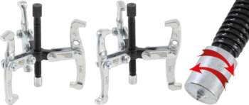 External / internal Puller 3-arm |