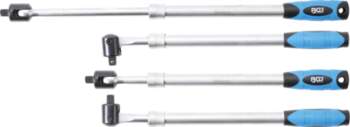Flexible Handle, extendable | external square