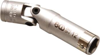Glow Plug Joint Socket, Hexagon |