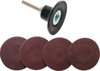 Grinding Wheels / Sanding Pad Set