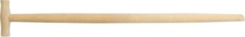 HANDLE "T" FOR SPADE (99407)