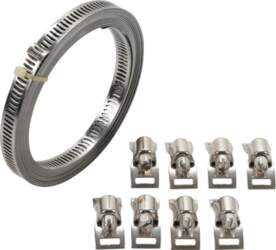 Hose Clip Set | "endless
