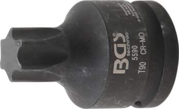 Impact Bit Socket | 20 mm