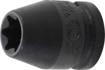 Impact Socket E-Star | 12.5