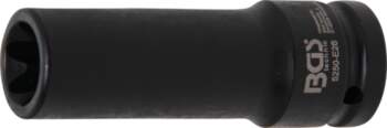 Impact Socket E-Type, deep | 20