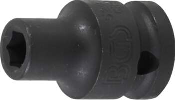 Impact Socket, Hexagon | 12.5