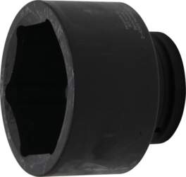 Impact Socket, Hexagon | 25 mm