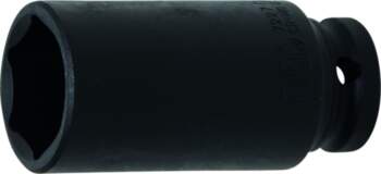 Impact Socket Hexagon, deep | 12