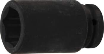 Impact Socket Hexagon, deep | 20