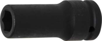 Impact Socket Hexagon, deep | 20