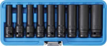 Impact Socket Set E-Type, deep |