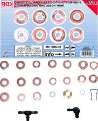 Injector Copper Ring Assortment | 551