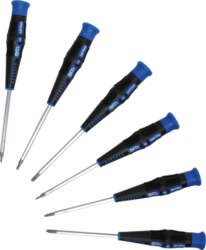 Precision Screwdriver Set | 6 pcs