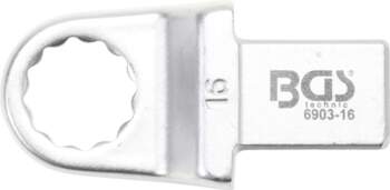 Push Fit Ring Spanner | 16