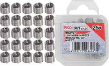 Replacement Thread Inserts | M7 x