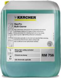 RM756, Kärcher