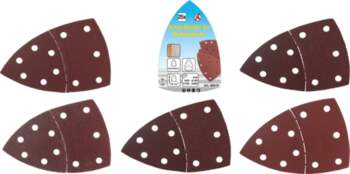 Sanding Sheets Set for Multigrinder |