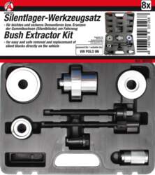Silent Block Tool Set | for