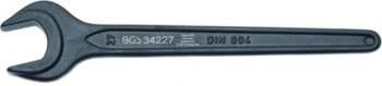 Single Open End Spanner, 27 mm