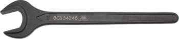 Single Open End Spanner | 46