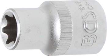 Socket, E-Type | 12.5 mm
