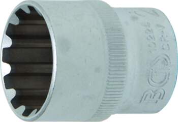 Socket, Gear Lock | 12.5