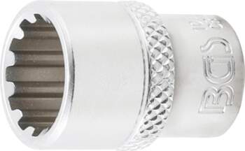 Socket, Gear Lock, deep | 6