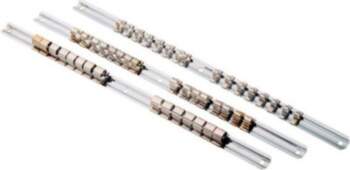 Socket rail-15 clips 1/4" (H3722)