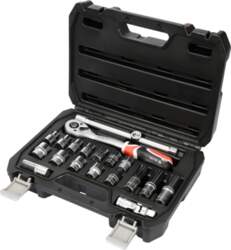 SOCKET SET 1/2" 20PCS (YT-38691)