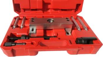 Solution for BMW common rail injectors