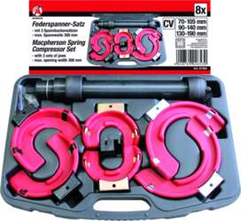 Spring Strut Compressor Set, incl. 3