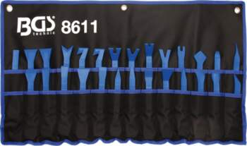 Trim Strip Wedge / Scraper Set