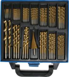 Twist & Step Drill Set |
