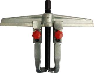 Two-jaw bar type gear pullers |