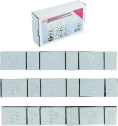 Wheel balancing weights | Type 363