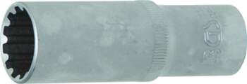 1/2" Deep Socket "Gear Lock"