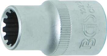 1/2" Socket "Gear Lock", 12