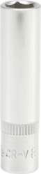 1/4" Socket (deep),8mm (YT-1419)