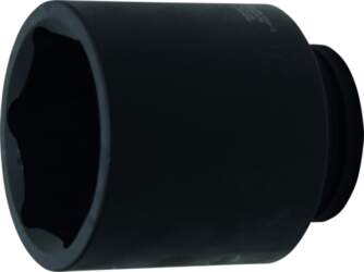 1" Deep Impact Socket, 100 mm